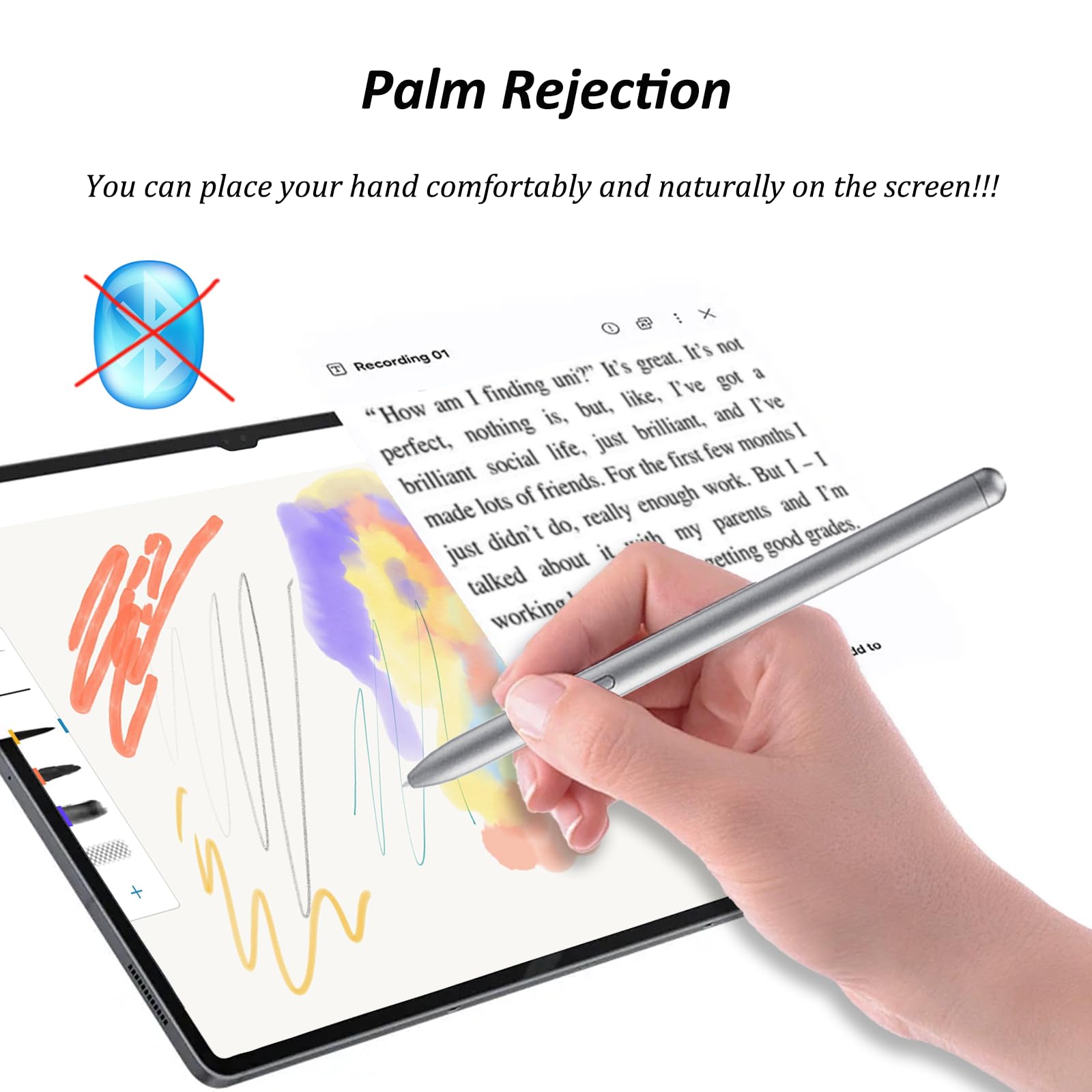 Amazon.com: Galaxy Tab S10 Ultra S Pen for Samsung Galaxy Tab S10